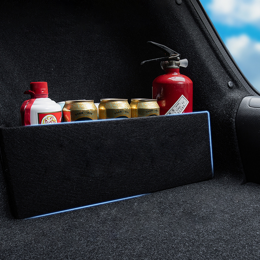 Panel Line Marker - Trunk Organizer Panel Non-Slip Storage Divider
