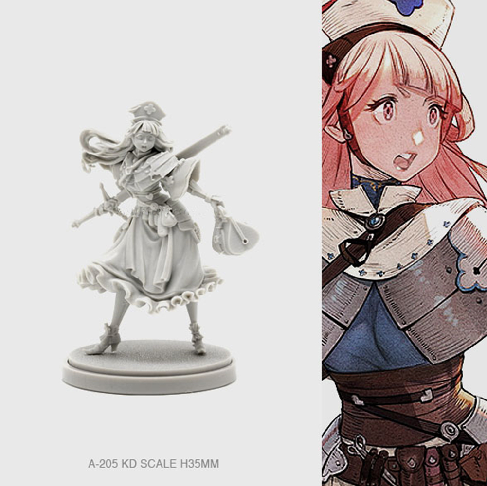 Model Kit Kotobukiya - model kit resin kit 30mm KINGDOM