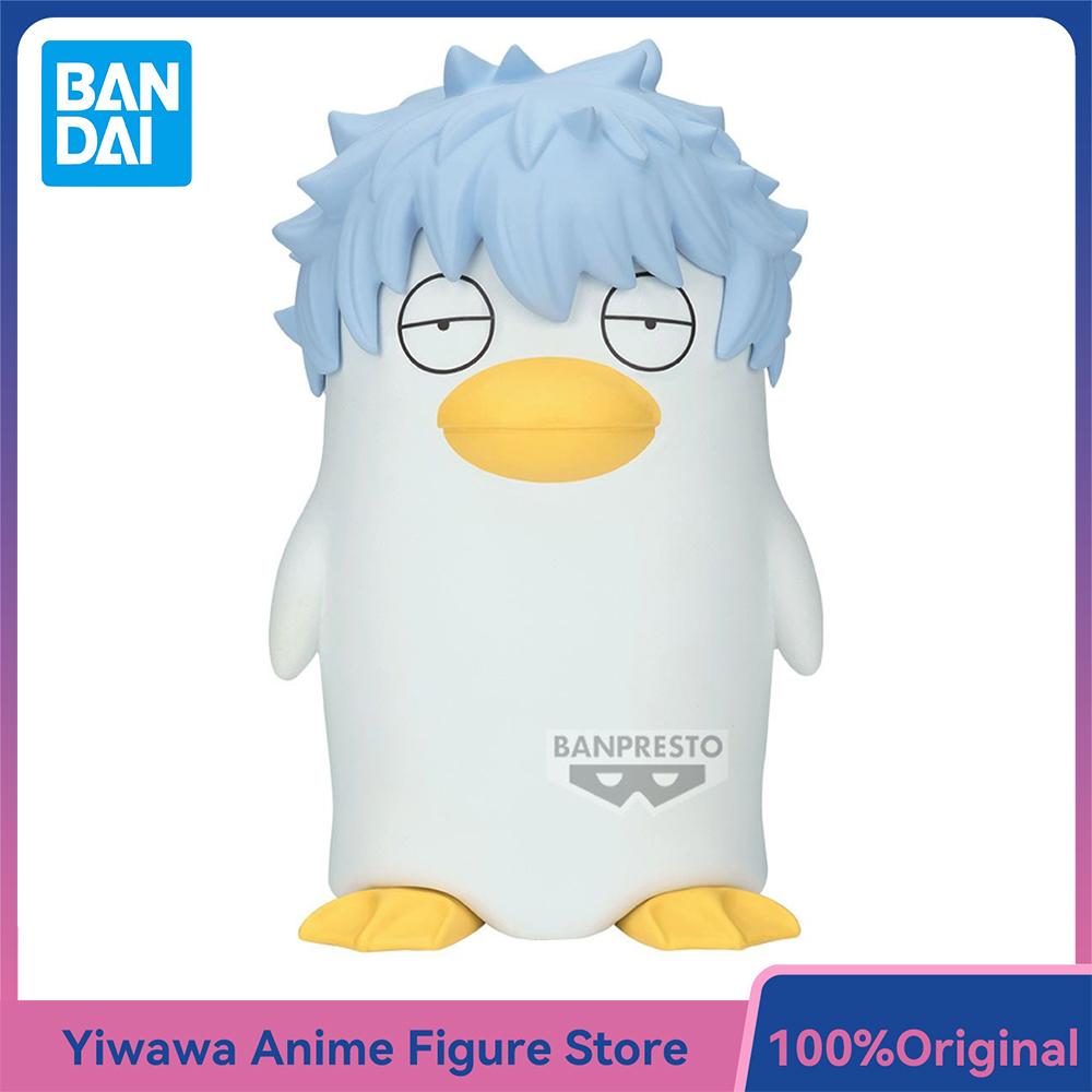 Model Kit Keroro - Original BANDAI Banpresto Big Sofvimates Gintama