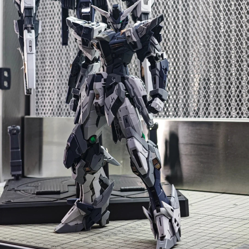 Model Kit Zero - 1/100 TC-02 Star Eternal Emerald Zero