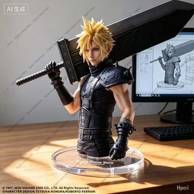 Model Kit Xenoblade - Special OfferIn Stock Original Square Enix