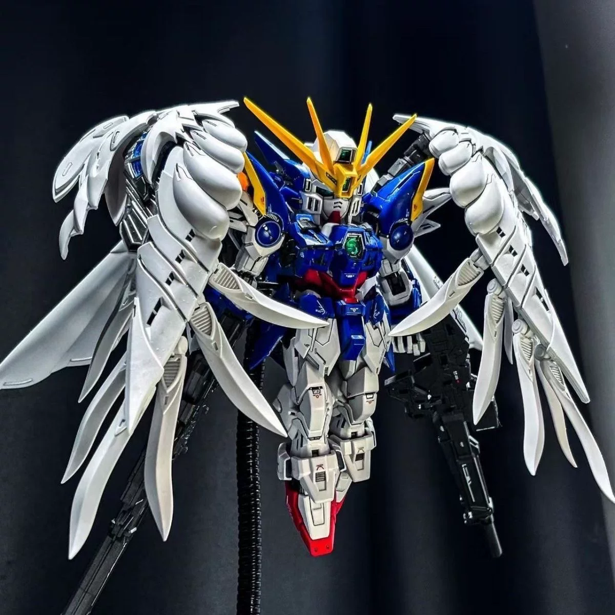 Model Kit Zero - new MGSD Wing Lelouch Color Model