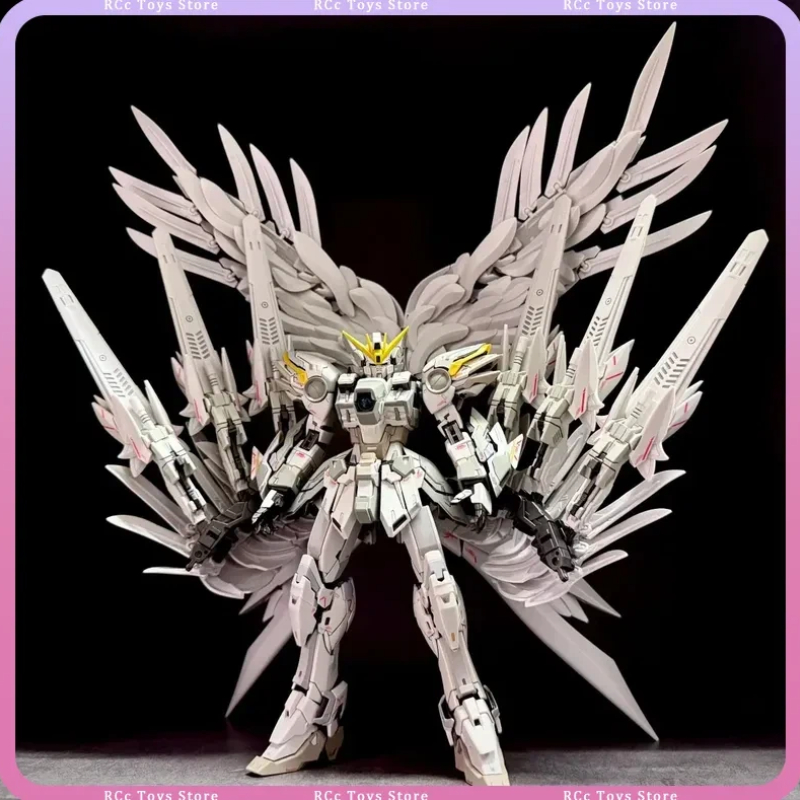 Model Kit Zero - In Stock Daban 8827 Wing Zero