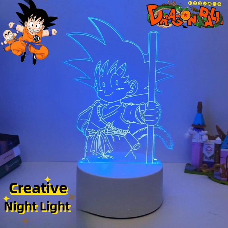 Model Kit New - New Dragon Ball Son Goku anime