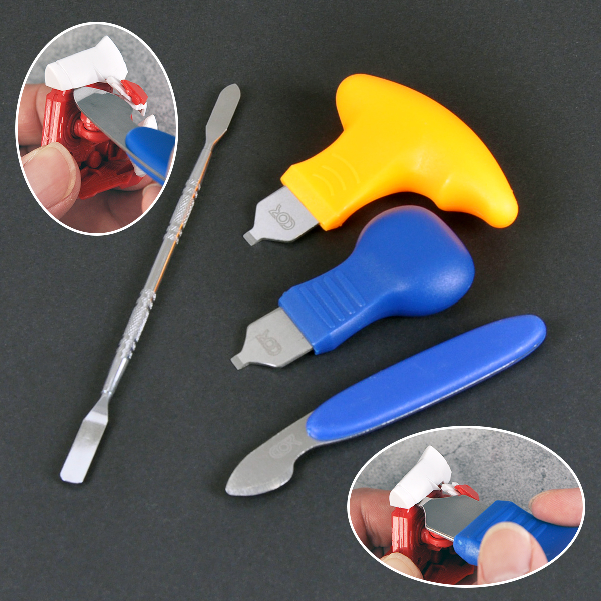 Model Kit Companies - Scale Model Kit Tools Model Part