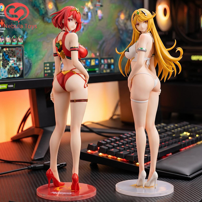 Model Kit Xenoblade - 30cm Xenoblade Chronicles 2 Swimsuit Double
