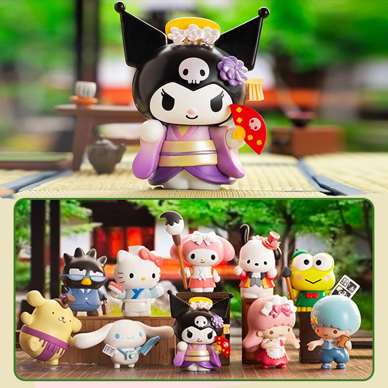 Model Kit Keroro - Little Twin Star Pom Pom Purin