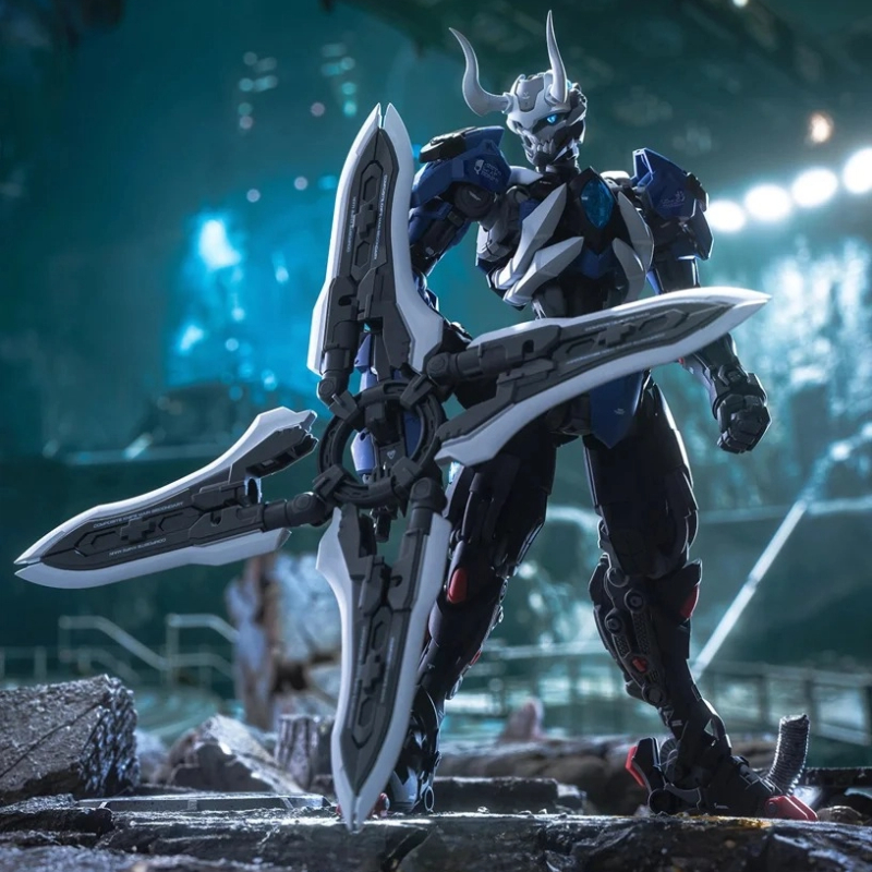 Model Kit Lone Shadow - Zero Limitless Series 1/10 Ninja Lone