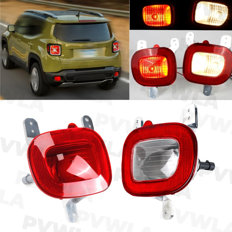 Model Kit Jeep - For Jeep Renegade 2015 2016 2017