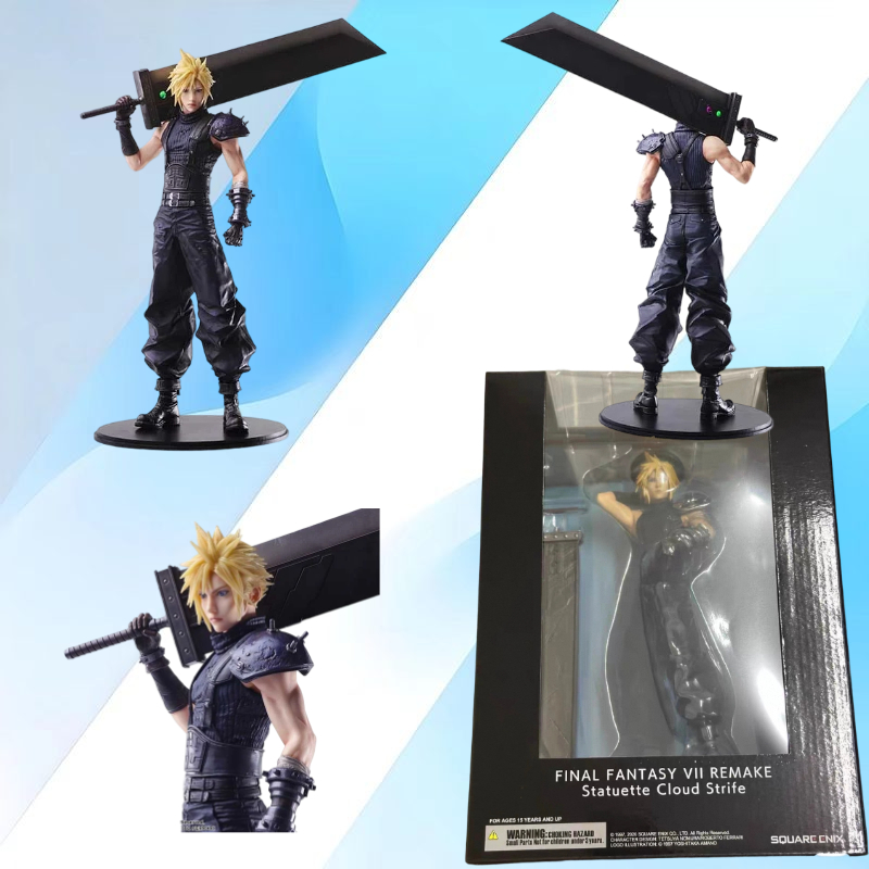 Model Kit Xenoblade - In Stock Original Square Enix ARTS