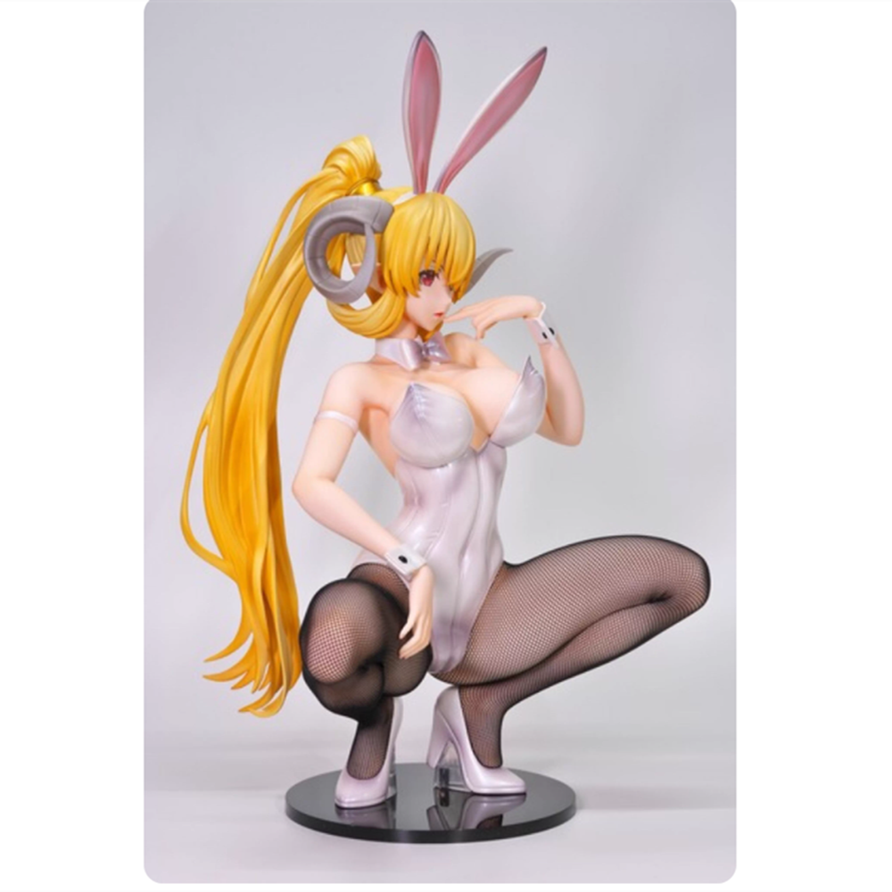Model Kit Xenoblade - FREEing Anime Seven Deadly Sins Asmodeus