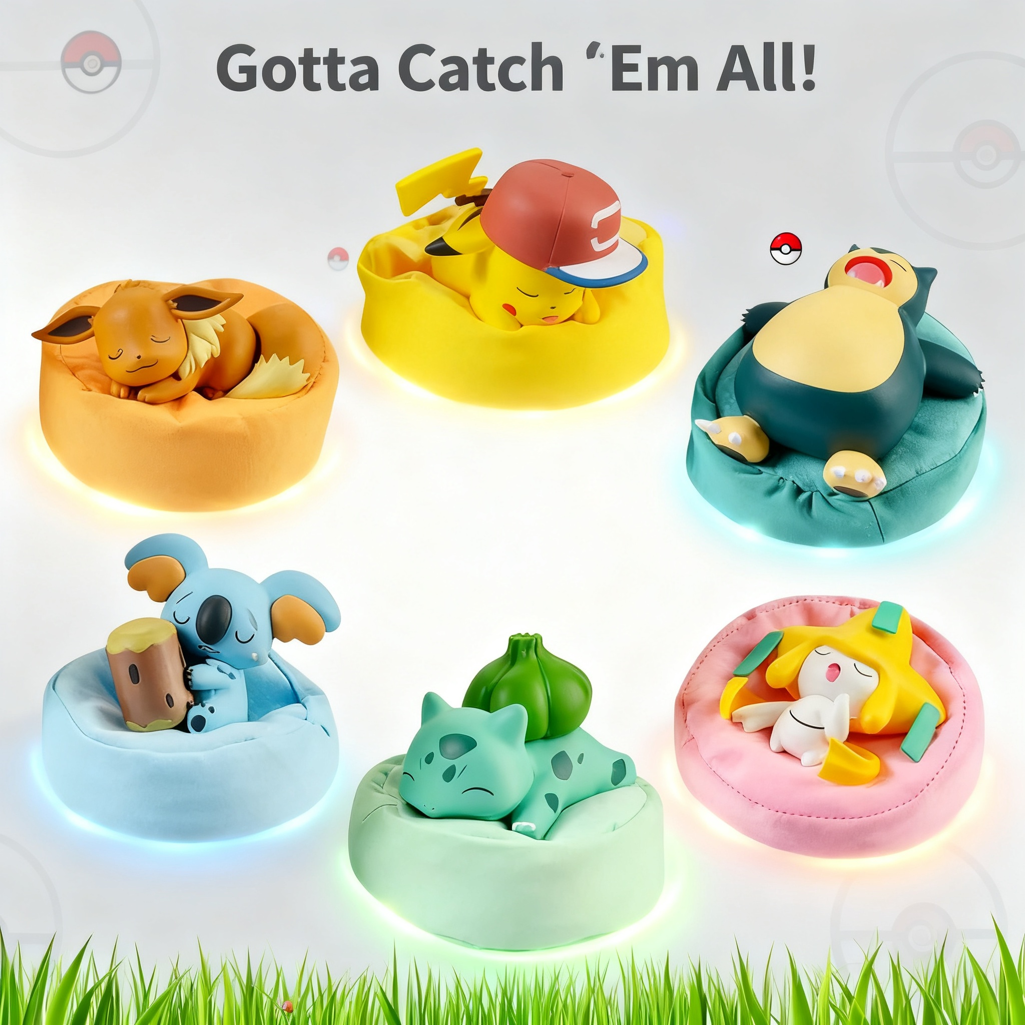 Pokemon Starry Dream Series Ac - đánh giá và giá Model Kit Eevee