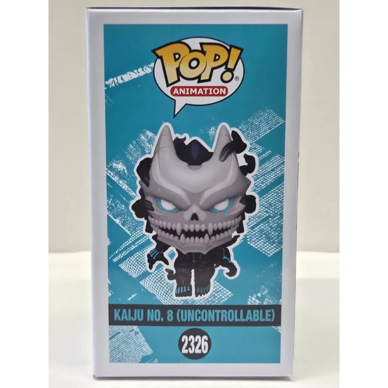 Funko Pop Kaiju No.8 Uncontrol - đánh giá và giá Model Kit Kaiju 8