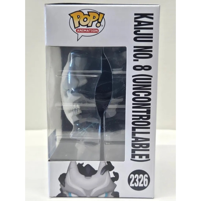 Funko Pop Kaiju No.8 Uncontrol - đánh giá và giá Model Kit Kaiju 8
