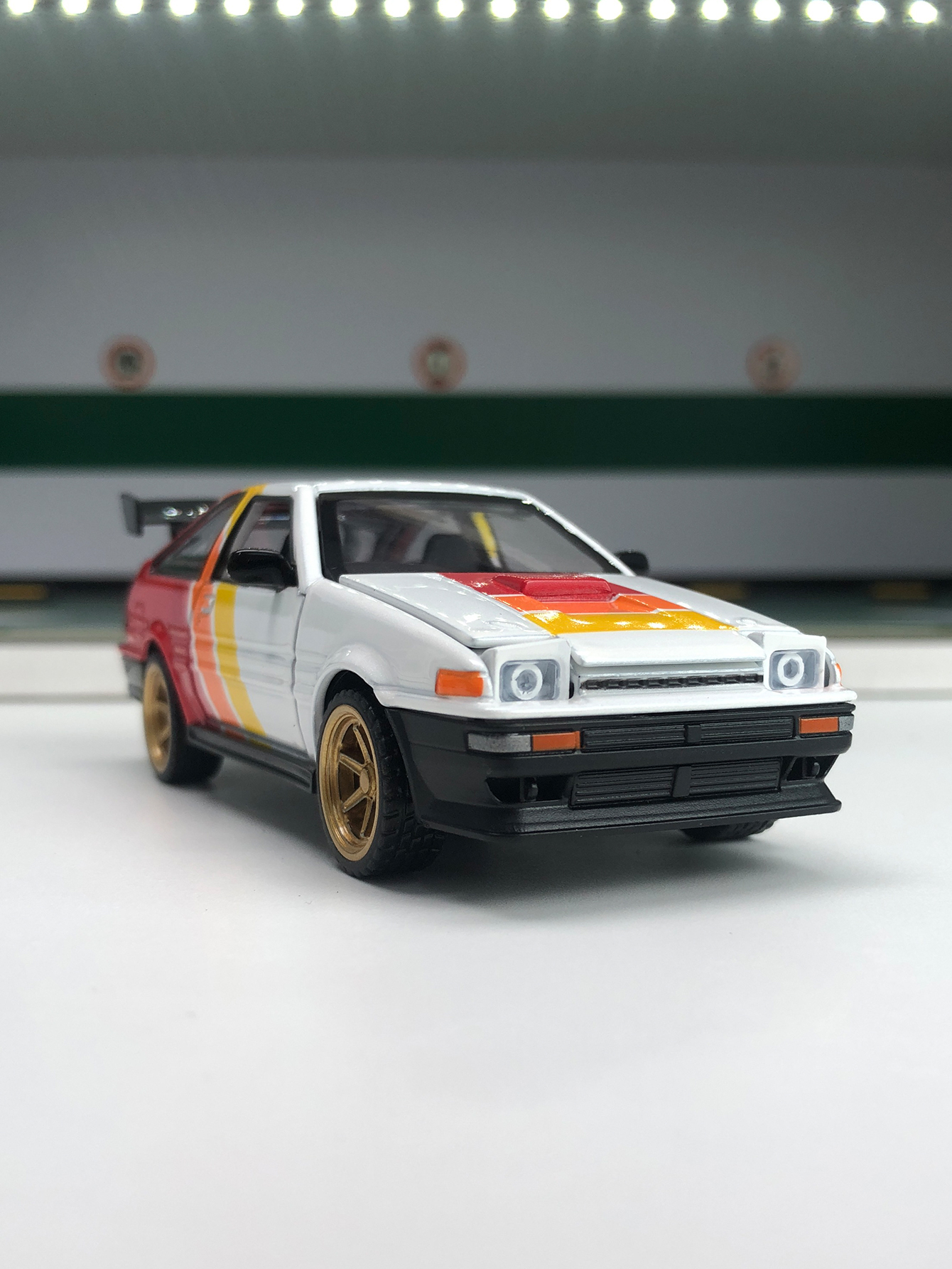 1: 37 simulation zinc alloy To - đánh giá và giá Model Kit Cars