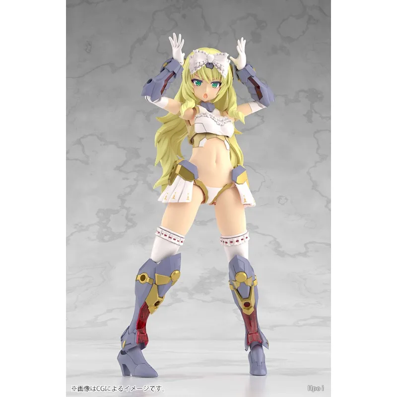 Kotobukiya Grande Scale Frame  - đánh giá và giá Model Kit Kotobukiya
