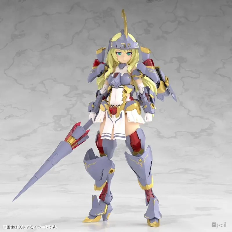 Kotobukiya Grande Scale Frame  - đánh giá và giá Model Kit Kotobukiya