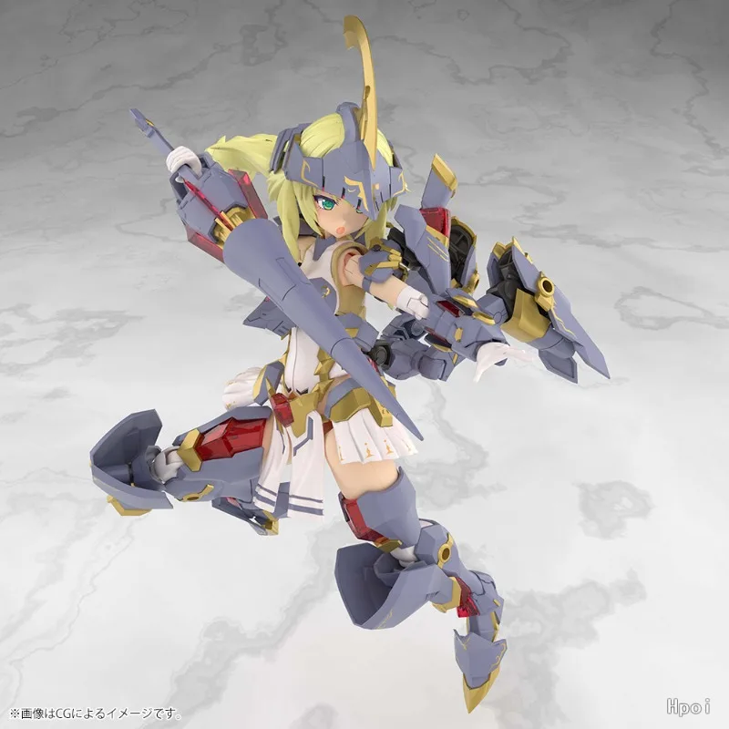 Kotobukiya Grande Scale Frame  - đánh giá và giá Model Kit Kotobukiya