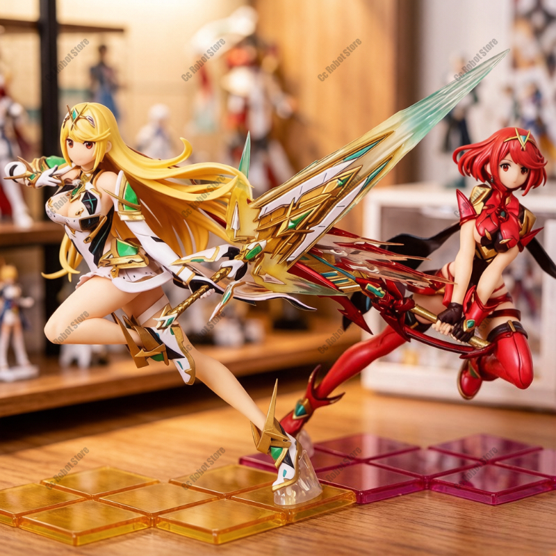 21cm 'Xenoblade Chronicles 2'  - đánh giá và giá Model Kit Xenoblade