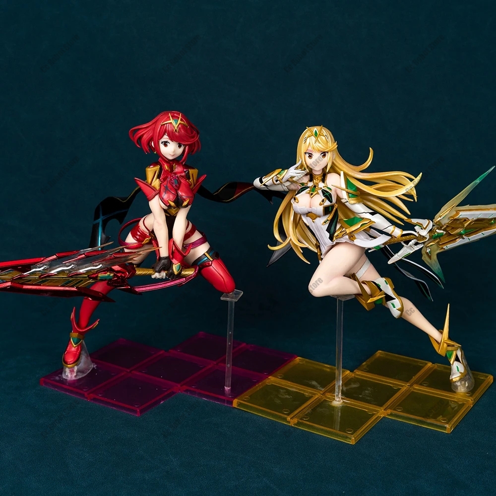 21cm 'Xenoblade Chronicles 2'  - đánh giá và giá Model Kit Xenoblade