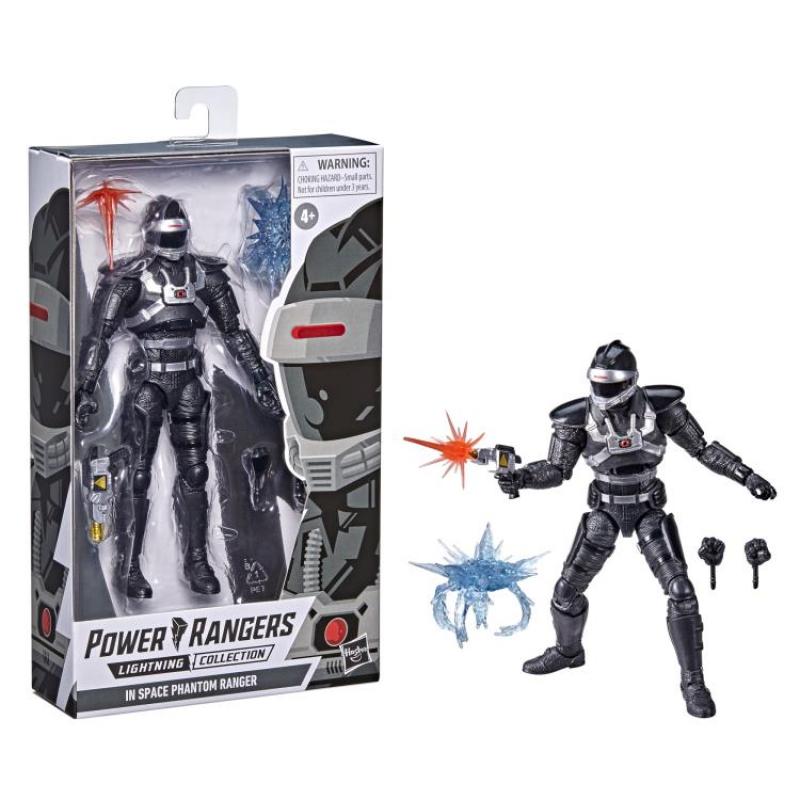 Power Rangers Lightning Collec - đánh giá và giá Model Kit Megazord