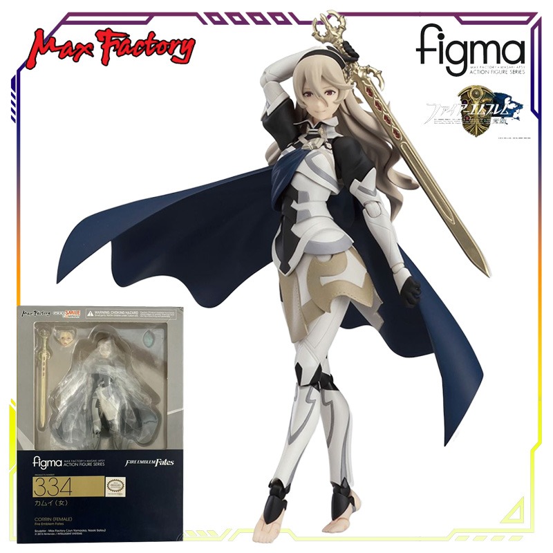 Max Factory Original Figma Fir - đánh giá và giá Model Kit Xenoblade