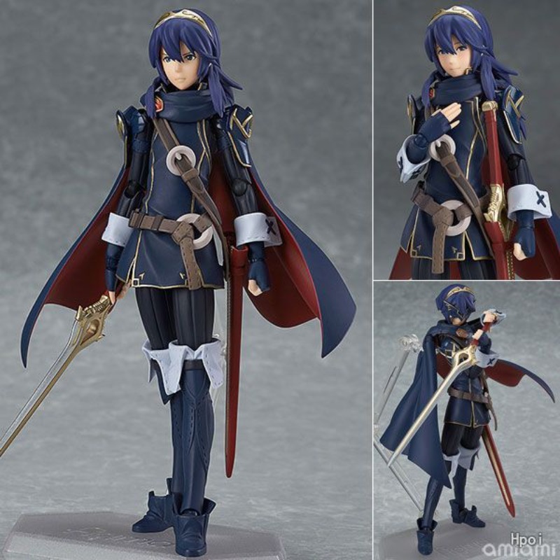 Max Factory Original Figma Fir - đánh giá và giá Model Kit Xenoblade