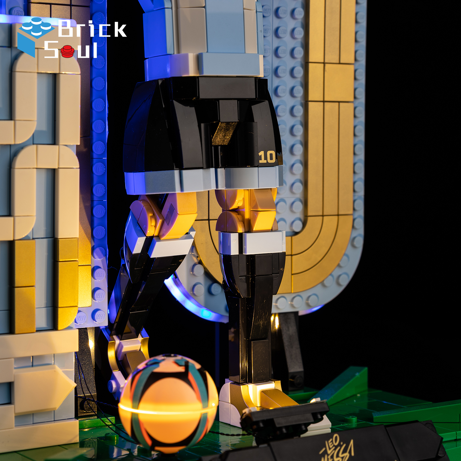 BrickSoul Led Light Kit Suitab - đánh giá và giá Model Kit Companies