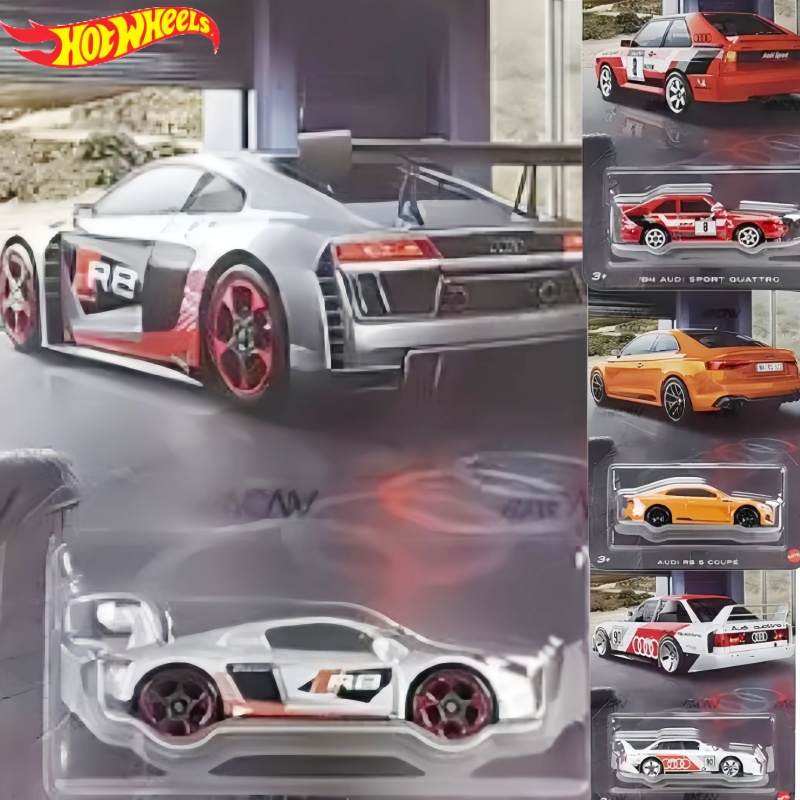Hot Wheels Grt01 Silver Standa - đánh giá và giá Model Kit Cars