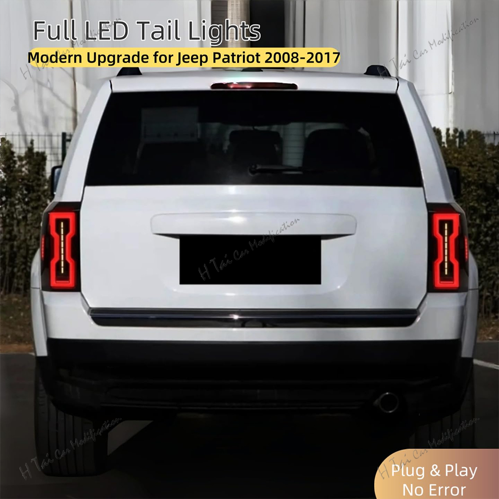Pair LED Tail Lights For Jeep  - đánh giá và giá Model Kit Jeep