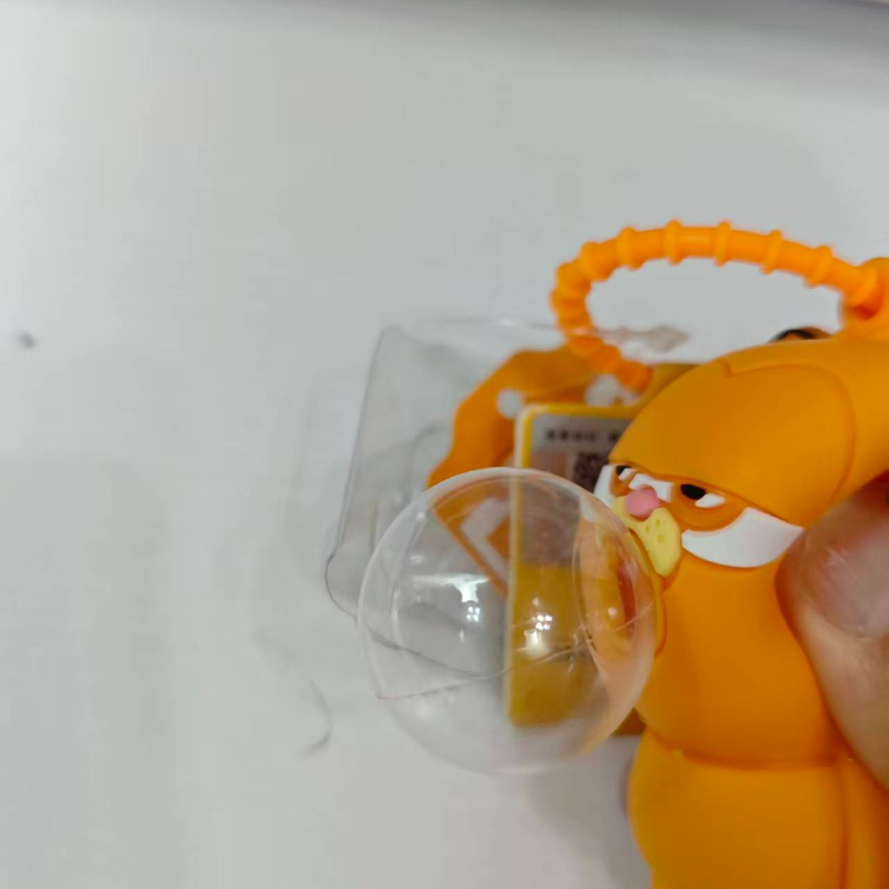 New Garfield doll car keychain - đánh giá và giá Model Kit Cars