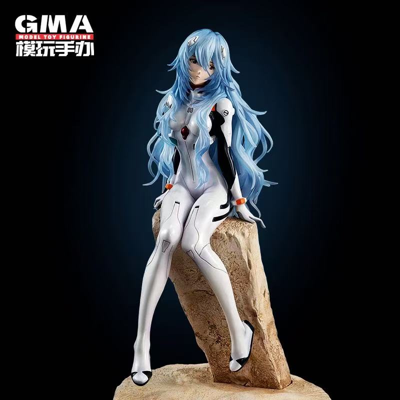 New Century Sound Long Hair Re - đánh giá và giá Model Kit Kotobukiya