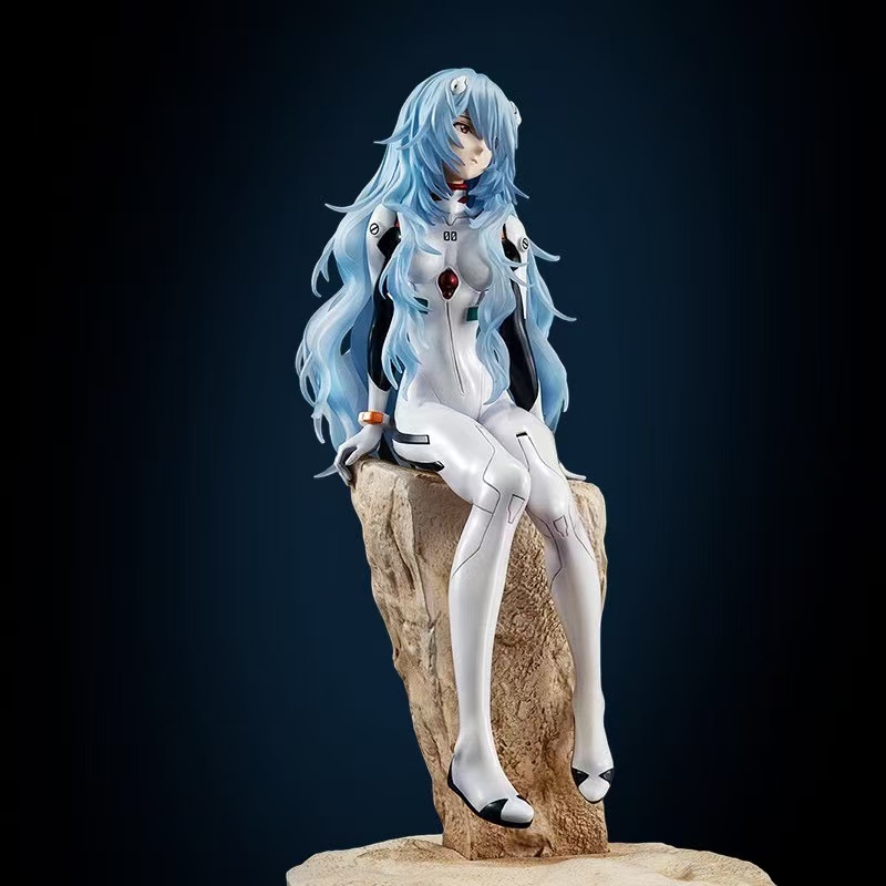 New Century Sound Long Hair Re - đánh giá và giá Model Kit Kotobukiya