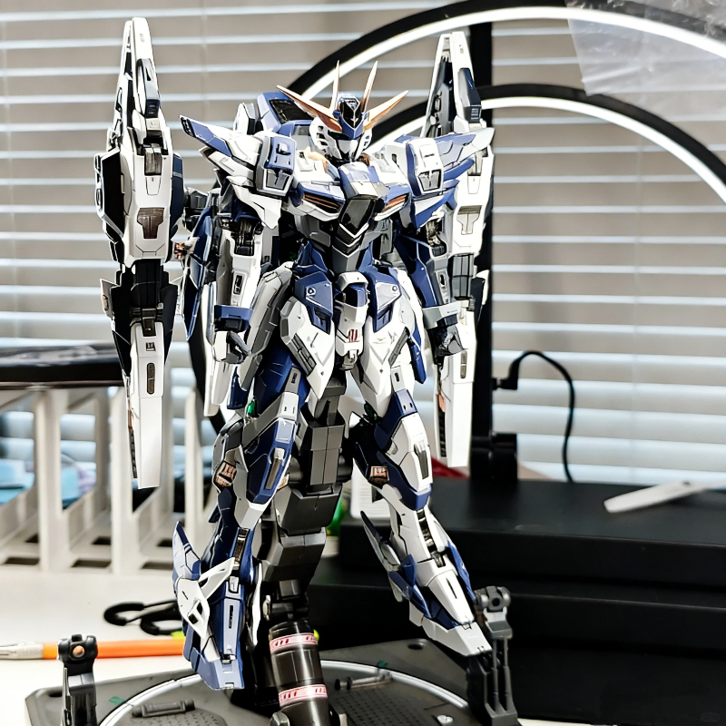 1/100 TC-02 Star Eternal Emera - đánh giá và giá Model Kit Zero