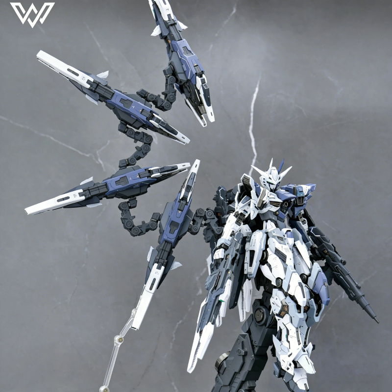 1/100 TC-02 Star Eternal Emera - đánh giá và giá Model Kit Zero