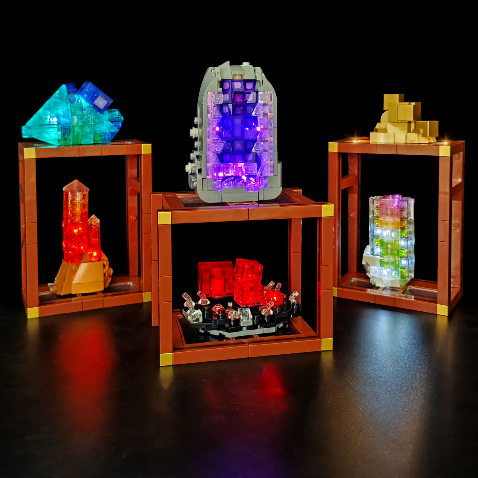 LYBMTWF LED Lighting Kit Compa - đánh giá và giá Model Kit Companies