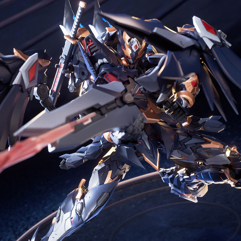 CANGDAO Model Shadow Realm Ser - đánh giá và giá Model Kit Cangdao