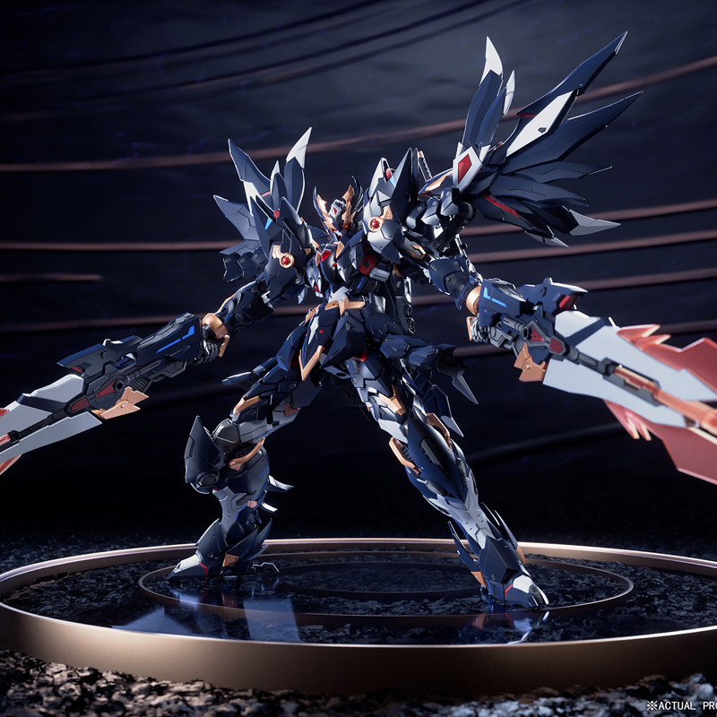 CANGDAO Model Shadow Realm Ser - đánh giá và giá Model Kit Cangdao
