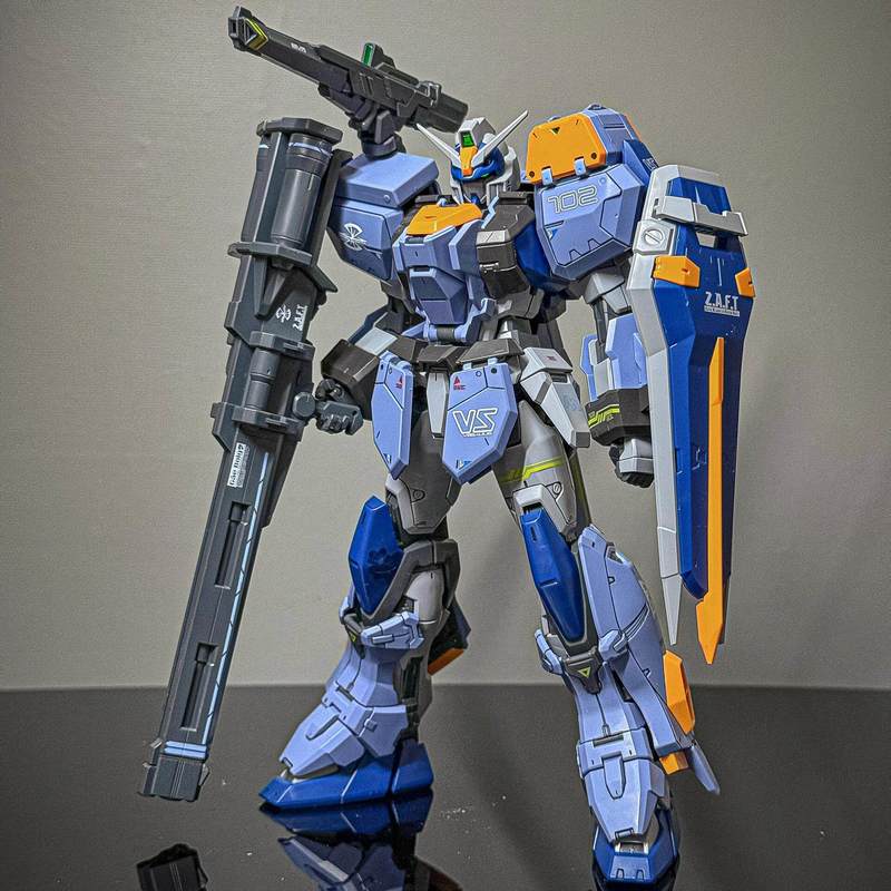 In Stock 6609 1/100 Scale Mg D - đánh giá và giá Model Kit Xenoblade