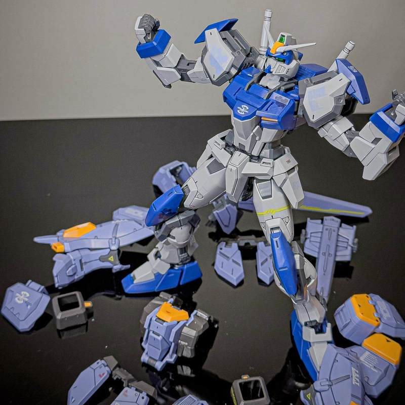 In Stock 6609 1/100 Scale Mg D - đánh giá và giá Model Kit Xenoblade