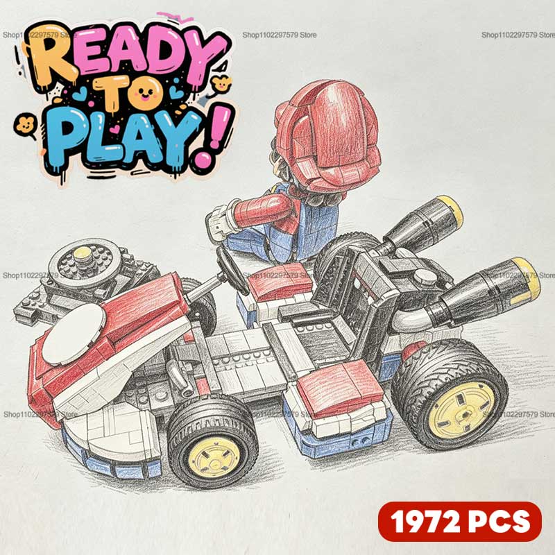 2026 New Race Car Building Blo - đánh giá và giá Model Kit Companies