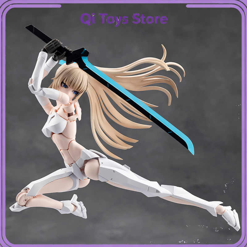 16cm Kotobukiya MegalωMaria Un - đánh giá và giá Model Kit Kotobukiya