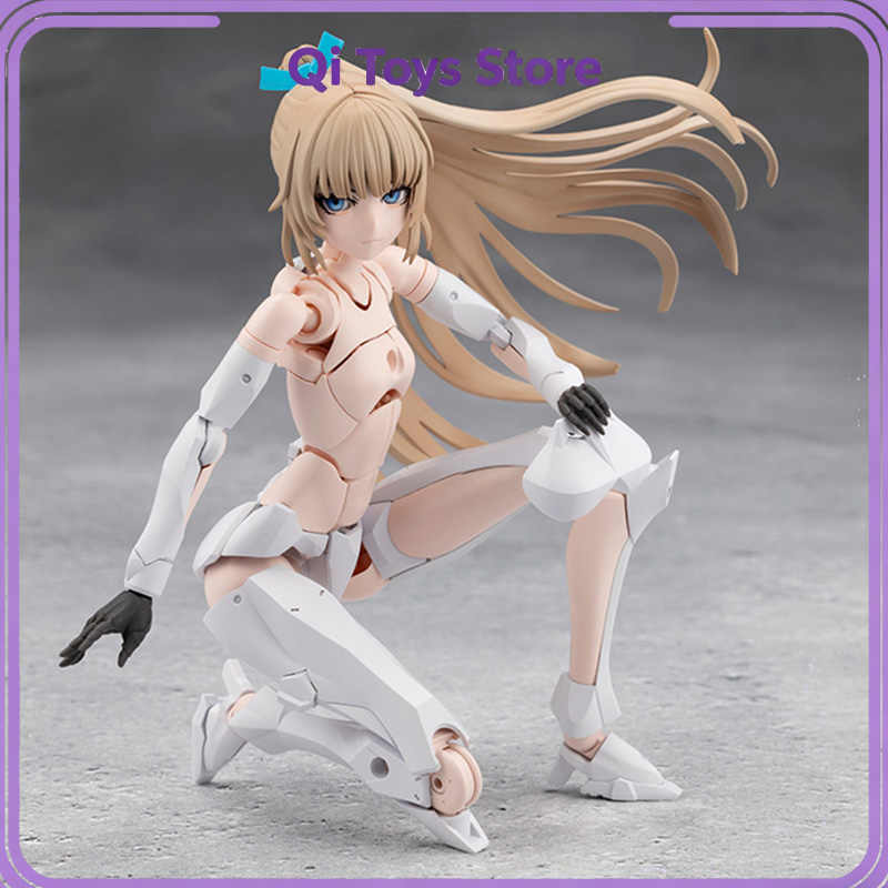 16cm Kotobukiya MegalωMaria Un - đánh giá và giá Model Kit Kotobukiya
