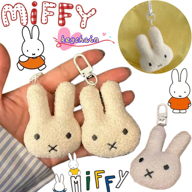 New Miffy Keychain High Color  - đánh giá và giá Model Kit Cars