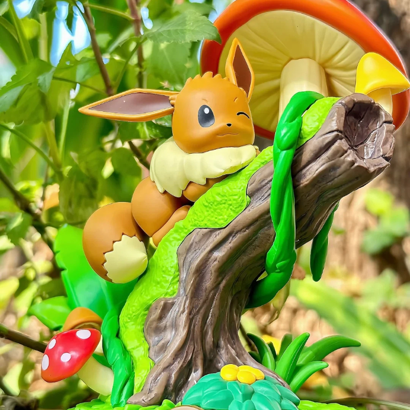 2026 Original Funism Pokemon S - đánh giá và giá Model Kit Eevee
