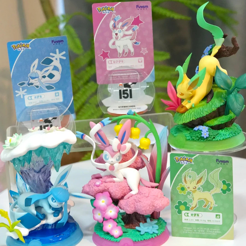 2026 Original Funism Pokemon S - đánh giá và giá Model Kit Eevee