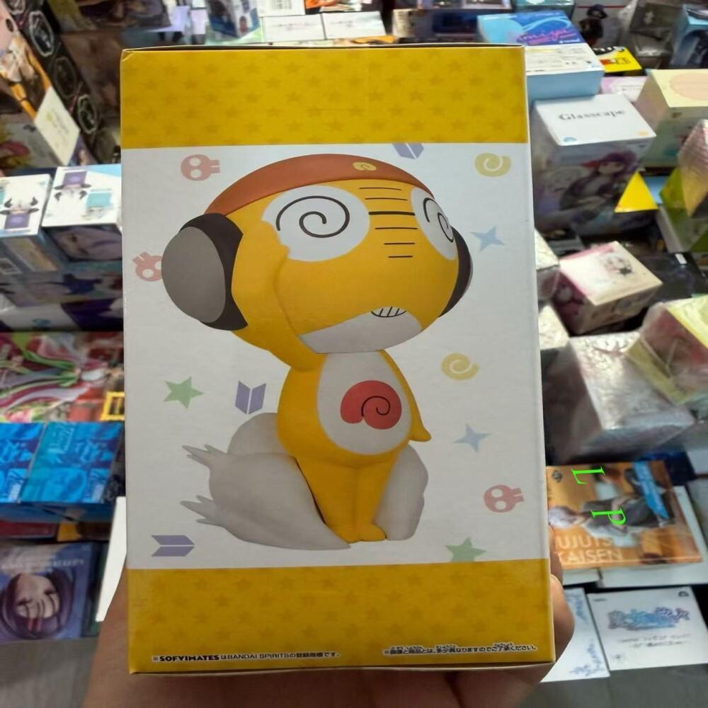 In Stock Original BANDAI Banpr - đánh giá và giá Model Kit Keroro