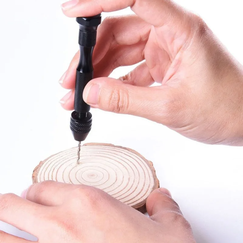 Mini Twist Drill Bits Hand Dri - đánh giá và giá Pin Vice Micro