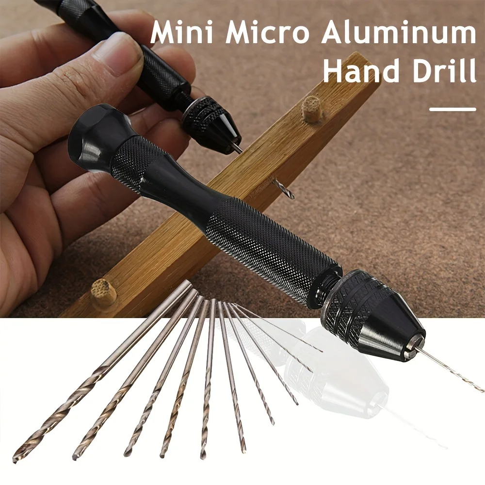 Mini Twist Drill Bits Hand Dri - đánh giá và giá Pin Vice Micro