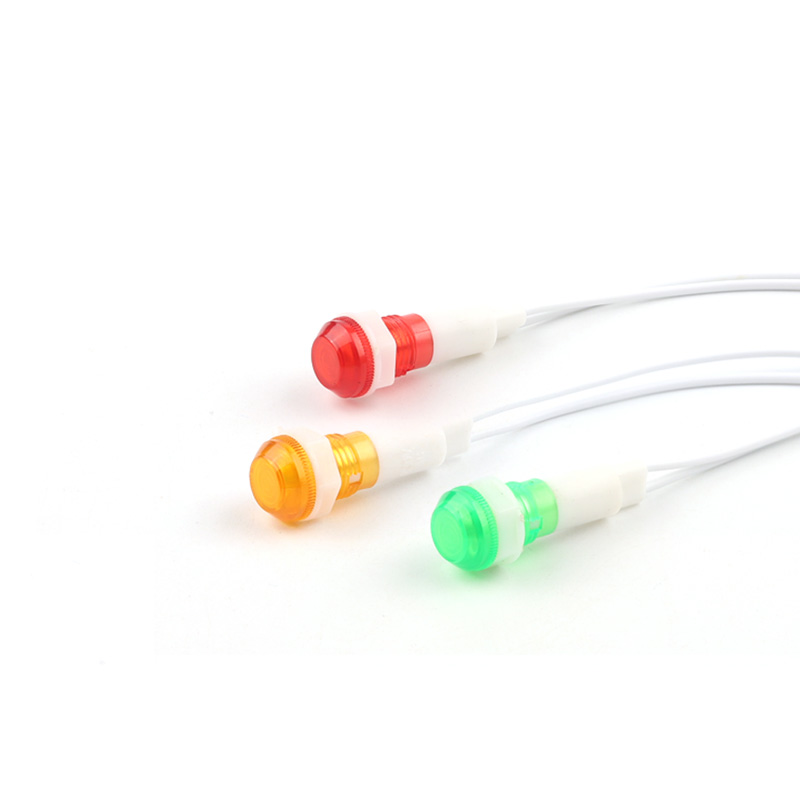5Pcs Mounting Neon Indicator S - đánh giá và giá Panel Line Marker